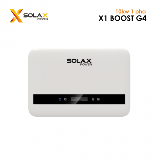     Biến tần Inverter hòa lưới Solax 10kw 1 phase X1 BOOST G4