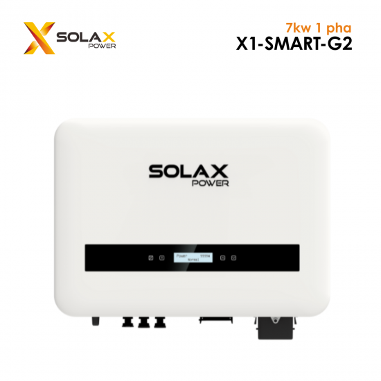 Biến Tần Inverter Solax hòa lưới 7kw 1 pha X1 SMART G2