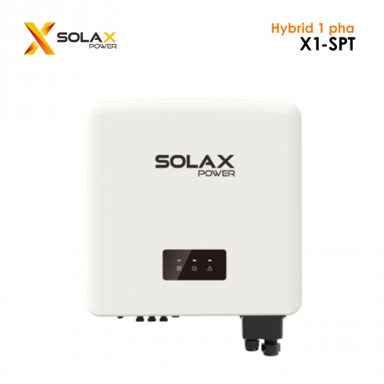 Biến Tần Inverter Solax Hybrid 1 pha X1 SPT