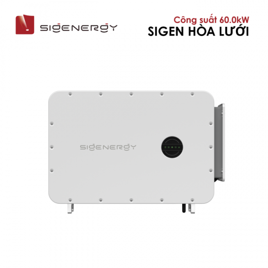 Biến tần hòa lưới Sigen PV Inverter 60.0kW
