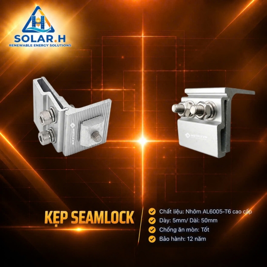 Kẹp Seamlock