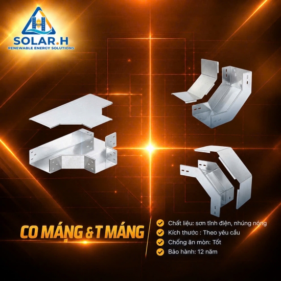Co Máng & T áng 