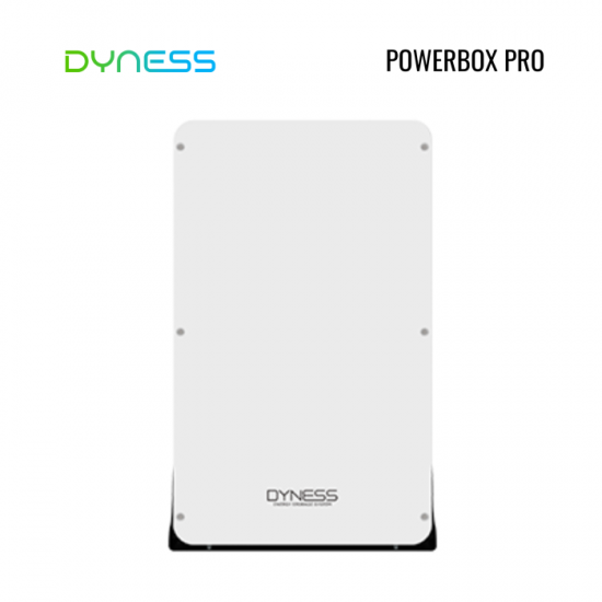 Pin lưu trữ năng lượng mặt trời Dyness Powerbox Pro 5.12 kW